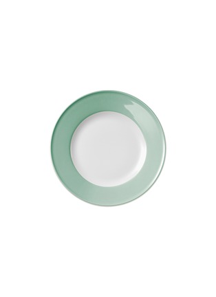 Main View - Click To Enlarge - DIBBERN - Solid Colour Dinner Plate — Sage