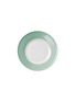 Main View - Click To Enlarge - DIBBERN - Solid Colour Dinner Plate — Sage