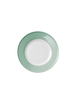 Main View - Click To Enlarge - DIBBERN - Solid Colour Dessert Plate — Sage