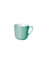 Main View - Click To Enlarge - DIBBERN - Solid Colour Mug — Sage