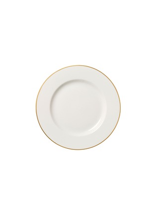 Main View - Click To Enlarge - DIBBERN - Golden Lane Dinner Plate