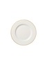 Main View - Click To Enlarge - DIBBERN - Golden Lane Dinner Plate