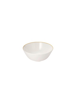 Main View - Click To Enlarge - DIBBERN - Golden Lane Salad Bowl