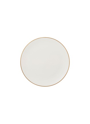 Main View - Click To Enlarge - DIBBERN - Golden Lane Dinner Plate