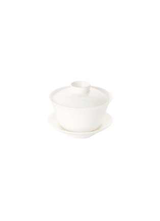 Main View - Click To Enlarge - DIBBERN - Chinese Tea Cup — White