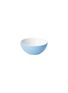 Main View - Click To Enlarge - DIBBERN - Solid Colour Cereal Bowl — Morning Blue