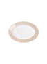 Main View - Click To Enlarge - DIBBERN - Oval Platter — Wheat