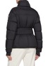 Back View - Click To Enlarge - MONCLER - Coronel Belted Puffer Jacket