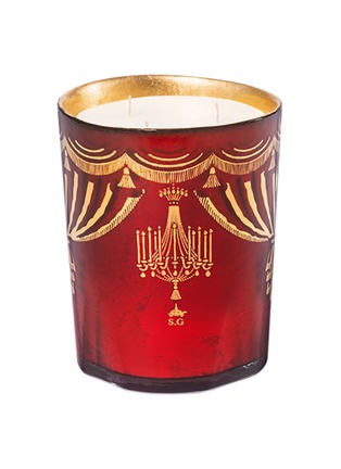 Back View - Click To Enlarge - TRUDON - Gloria Scented Candle 800g