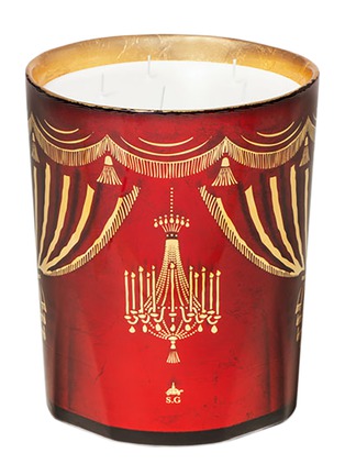 Back View - Click To Enlarge - TRUDON - Gloria Scented Candle 2.8kg