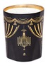 Back View - Click To Enlarge - TRUDON - Fir Scented Candle 2.8kg