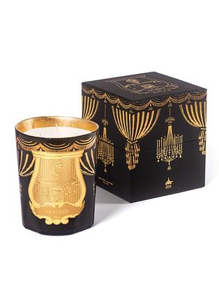 Detail View - Click To Enlarge - TRUDON - Fir Scented Candle 800g