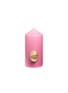 Main View - Click To Enlarge - TRUDON - Pillar Candle — Pale Pink