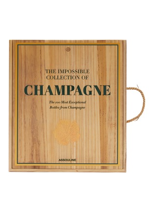  - ASSOULINE - The Impossible Collection of Champagne