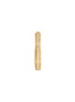 Detail View - Click To Enlarge - MARIE LICHTENBERG - NYC Diamond 18K Gold Single Earring