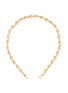 Main View - Click To Enlarge - MARIE LICHTENBERG - Grain d'Or 14K Gold Chain Necklace