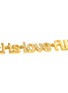 Detail View - Click To Enlarge - MARIE LICHTENBERG - All You Need Is Love Diamond 18K Gold Chain Necklace