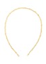 Main View - Click To Enlarge - MARIE LICHTENBERG - All You Need Is Love Diamond 18K Gold Chain Necklace