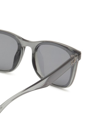 Detail View - Click To Enlarge - RAY-BAN - Acetate Square Sunglasses