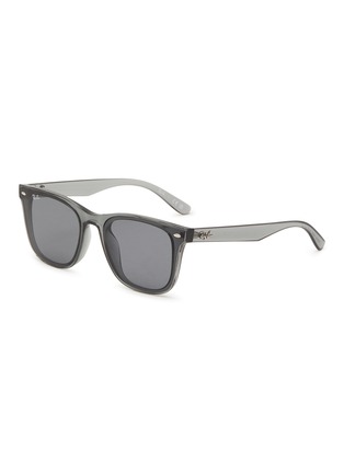 Main View - Click To Enlarge - RAY-BAN - Acetate Square Sunglasses