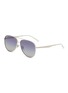 Main View - Click To Enlarge - RAY-BAN - Metal Aviator Sunglasses