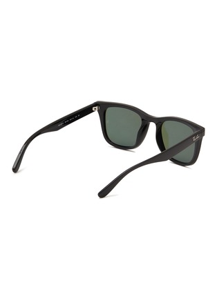 Figure View - Click To Enlarge - RAY-BAN - Acetate Square Sunglasses