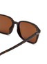 Detail View - Click To Enlarge - RAY-BAN - Acetate Rectangular Sunglasses