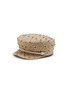 Main View - Click To Enlarge - MAISON MICHEL - Abby Embellished Wool Breton Hat