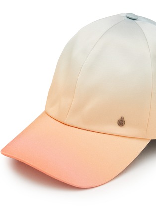 Detail View - Click To Enlarge - MAISON MICHEL - Tiger Sunset Baseball Cap