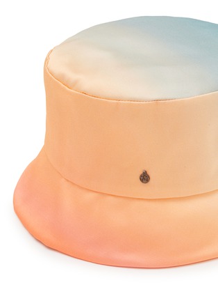 Detail View - Click To Enlarge - MAISON MICHEL - Axel Sunset Bucket Hat