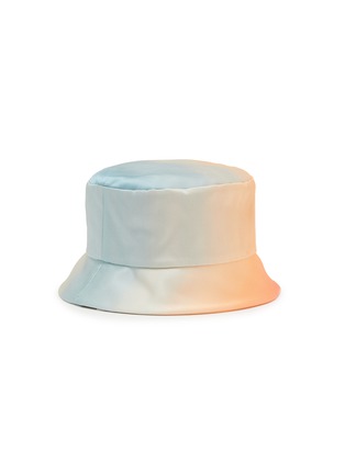 Figure View - Click To Enlarge - MAISON MICHEL - Axel Sunset Bucket Hat