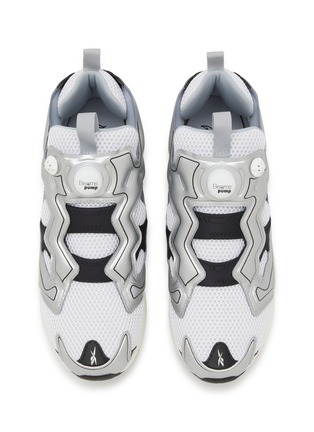 Detail View - Click To Enlarge - REEBOK - x Beams Instapump Fury 94 Men's Sneakers