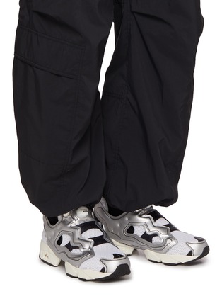 Figure View - Click To Enlarge - REEBOK - x Beams Instapump Fury 94 Men's Sneakers