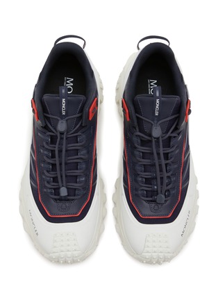 Detail View - Click To Enlarge - MONCLER - Trailgrip GTX Low Top Men's Sneakers