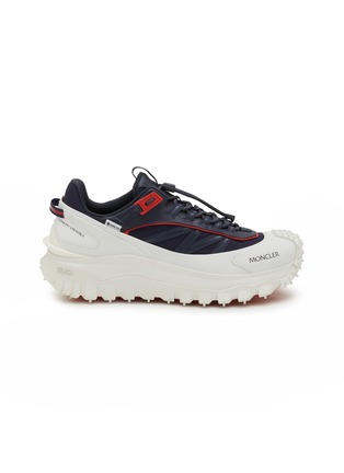 Main View - Click To Enlarge - MONCLER - Trailgrip GTX Low Top Men's Sneakers