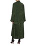 Back View - Click To Enlarge - BALENCIAGA - Double Sleeve Dress