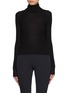 Main View - Click To Enlarge - BALENCIAGA - Fitted Turtleneck Top