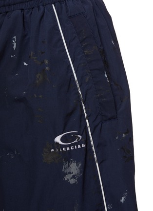  - BALENCIAGA - Splatter Track Pants