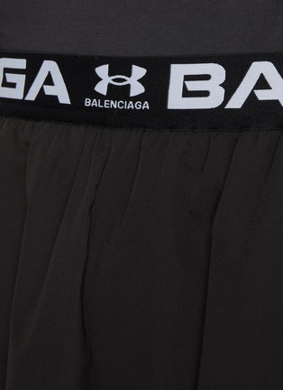  - BALENCIAGA - x Under Armour Reversible Logo Track Pants