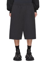 BALENCIAGA | x Under Armour Logo Cotton Sweatshorts | Men