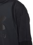  - BALENCIAGA - x Under Armour Mock Neck Layered T-Shirt