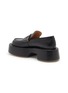  - JW ANDERSON - Platform Moccassin Leather Loafers