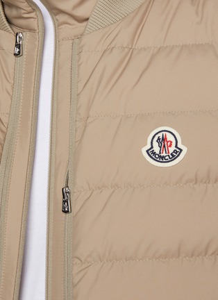  - MONCLER - Verney Removable Puffer Vest Jacket