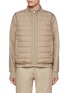 Main View - Click To Enlarge - MONCLER - Verney Removable Puffer Vest Jacket