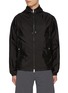 Main View - Click To Enlarge - MONCLER - Grimpeurs Tricolour Hood Jacket