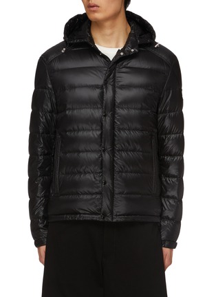 Main View - Click To Enlarge - MONCLER - Hooded Puffer Jacket