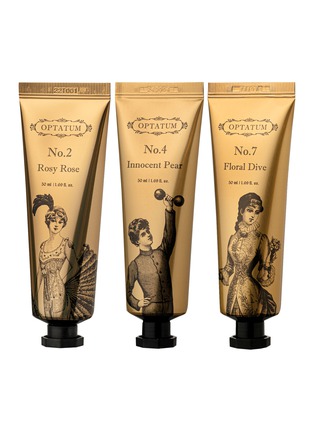 Main View - Click To Enlarge - OPTATUM - Hand Cream Trio Set