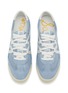 Detail View - Click To Enlarge - SAM EDELMAN - Irma Low Top Mesh Suede Women's Sneakers