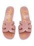 Detail View - Click To Enlarge - SAM EDELMAN - Bay Jelly Slides