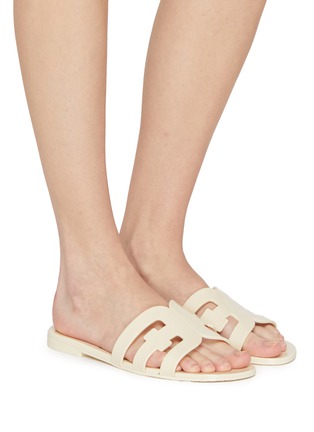 Figure View - Click To Enlarge - SAM EDELMAN - Bay Jelly Slides